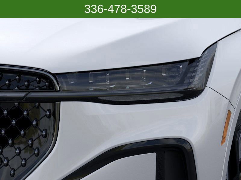 New 2026 Lincoln Nautilus Black Label w/ Jet Appearance Package image 18