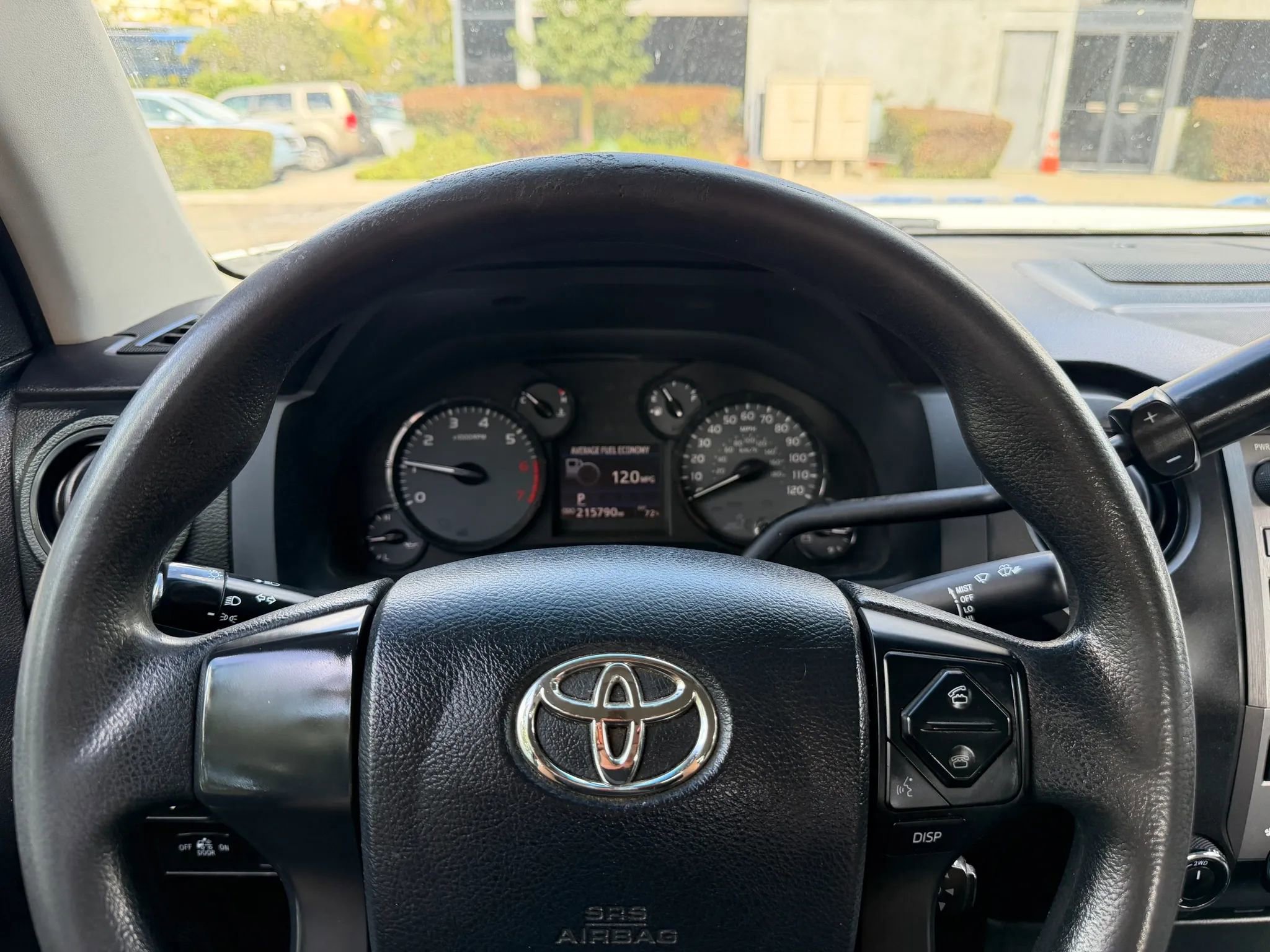 Used 2015 Toyota Tundra SR AWD/4WD image 16
