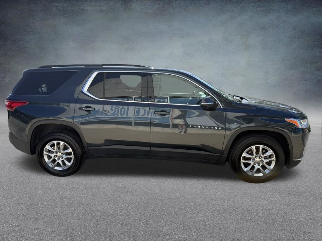 Used 2019 Chevrolet Traverse LT AWD/4WD image 5