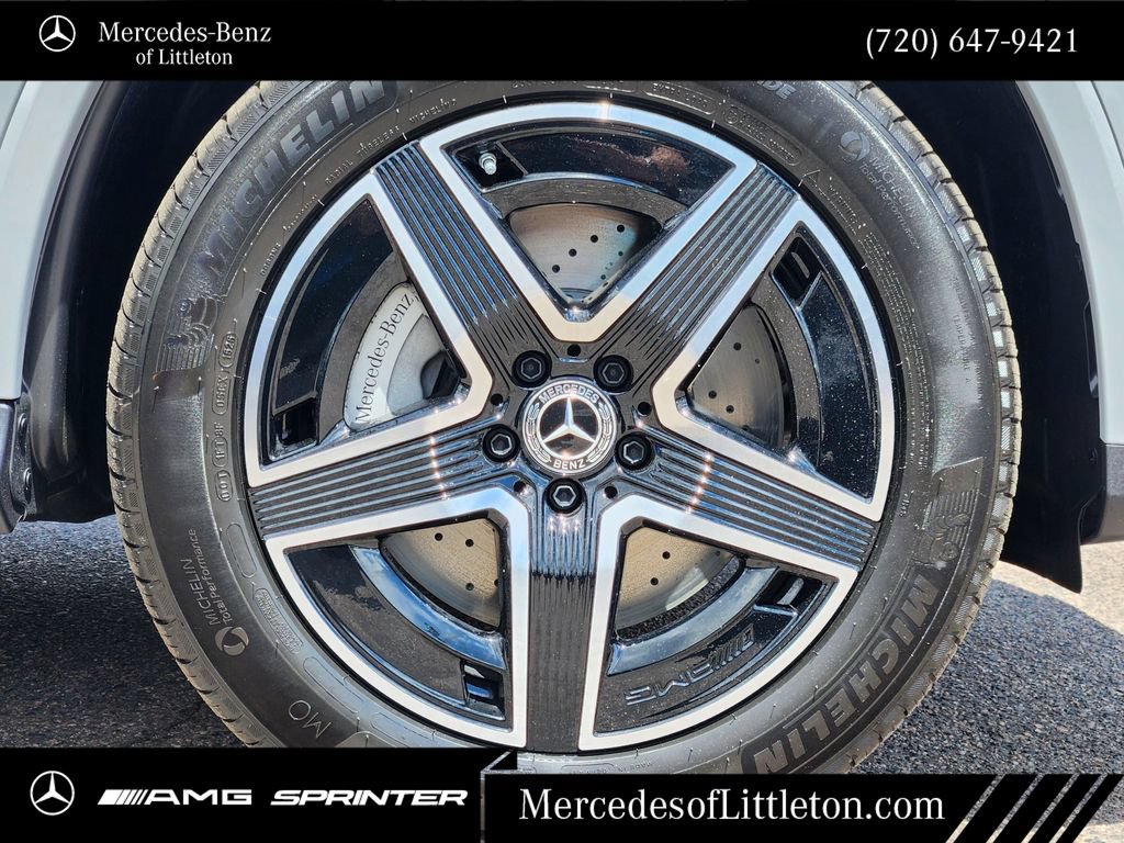 New 2026 Mercedes-Benz GLC 300 4MATIC image 10