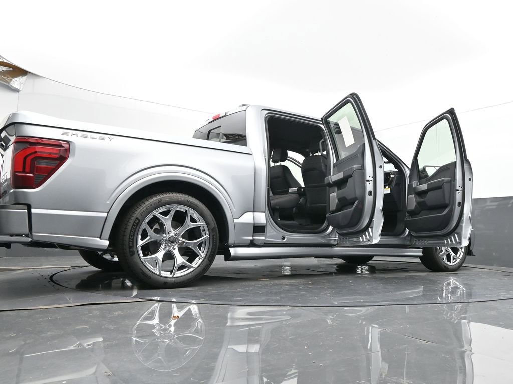 New 2025 Ford F150 Lariat w/ Equipment Group 502A High image 68