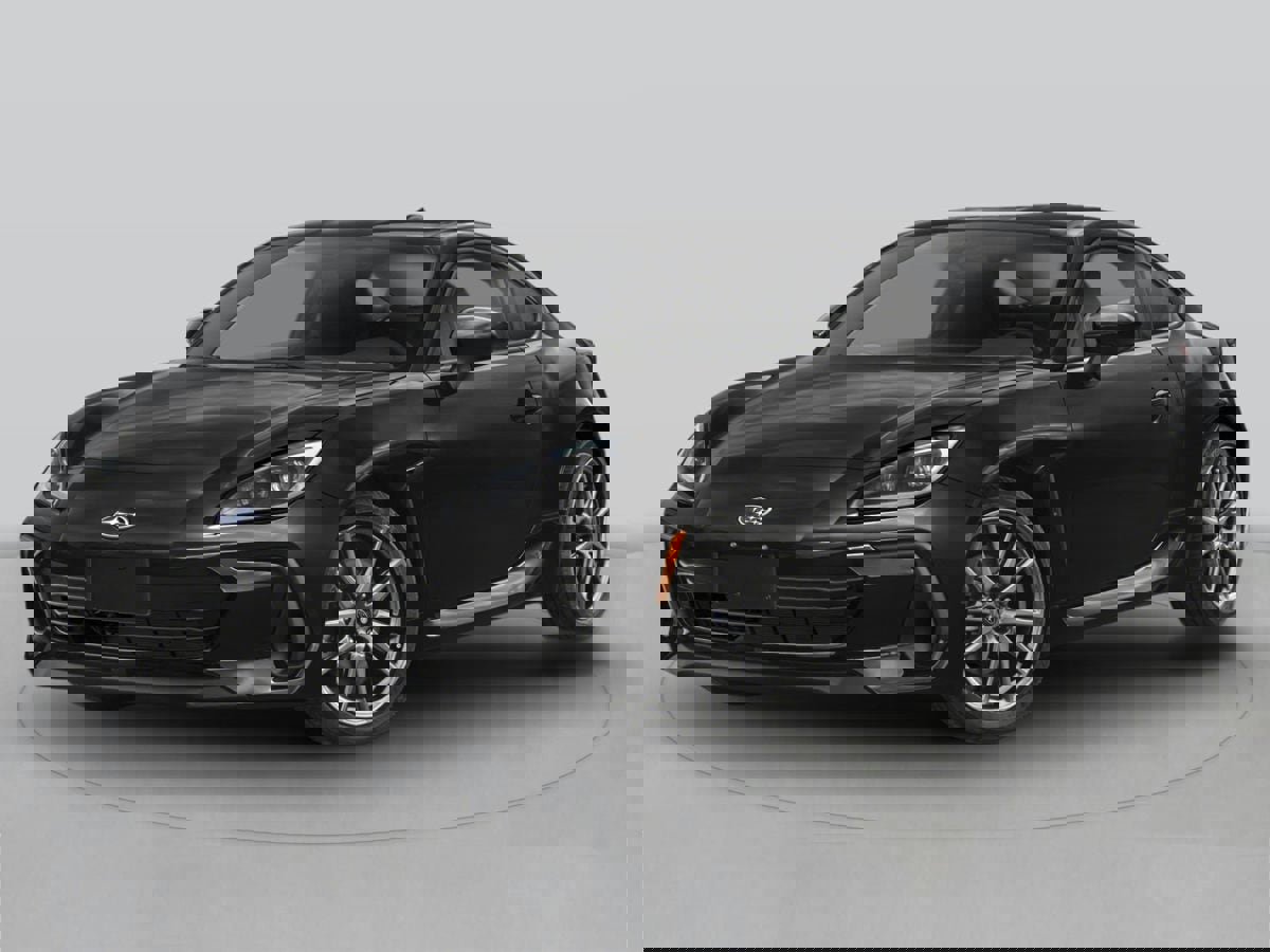 New 2025 Subaru BRZ tS