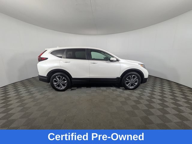 Used 2022 Honda CR-V EX image 3