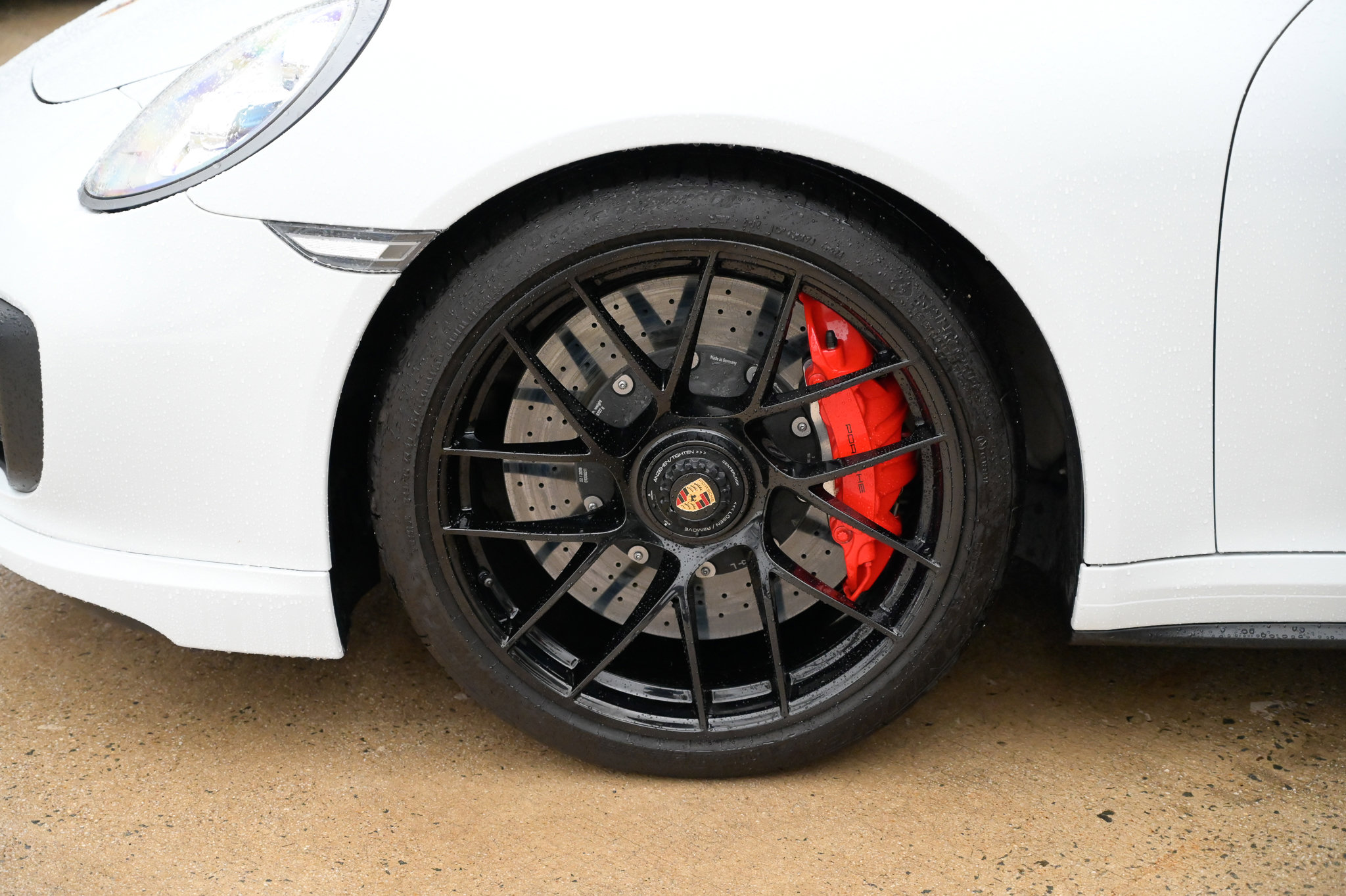 Used 2019 Porsche 911 Turbo S image 9