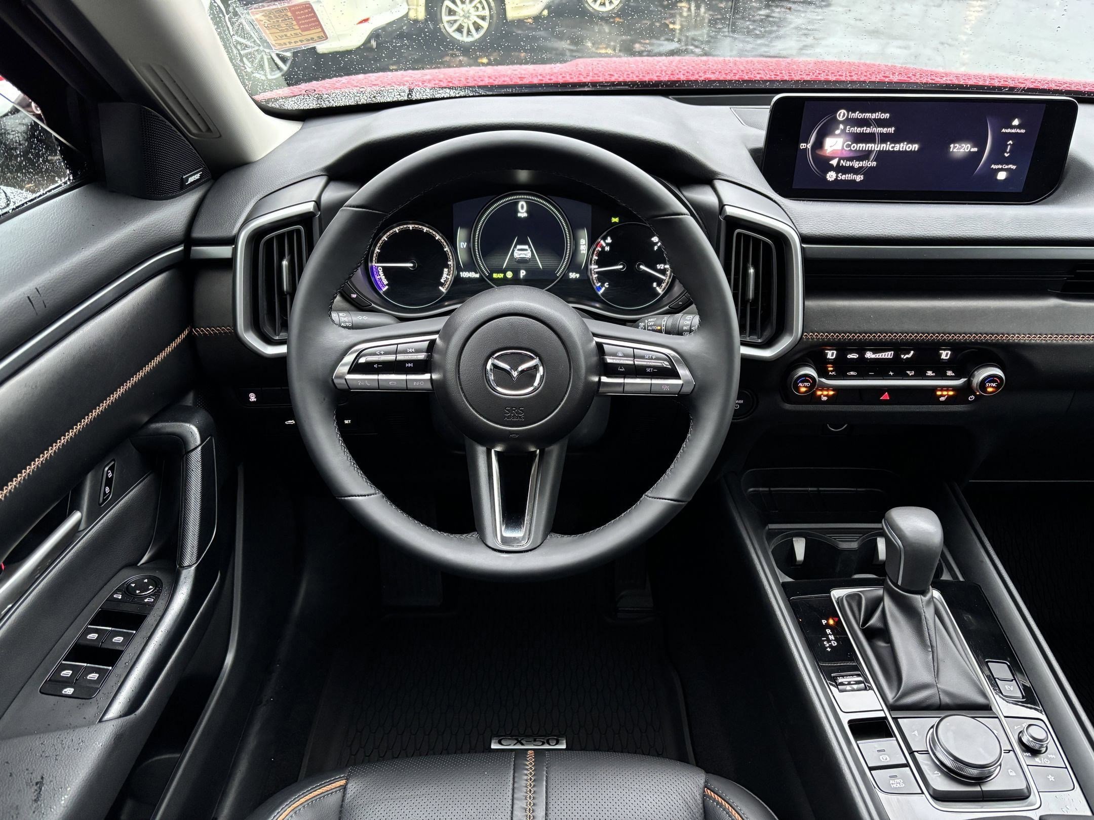Certified 2025 MAZDA CX-50 AWD 2.5 Hybrid w/ Premium Pkg image 20