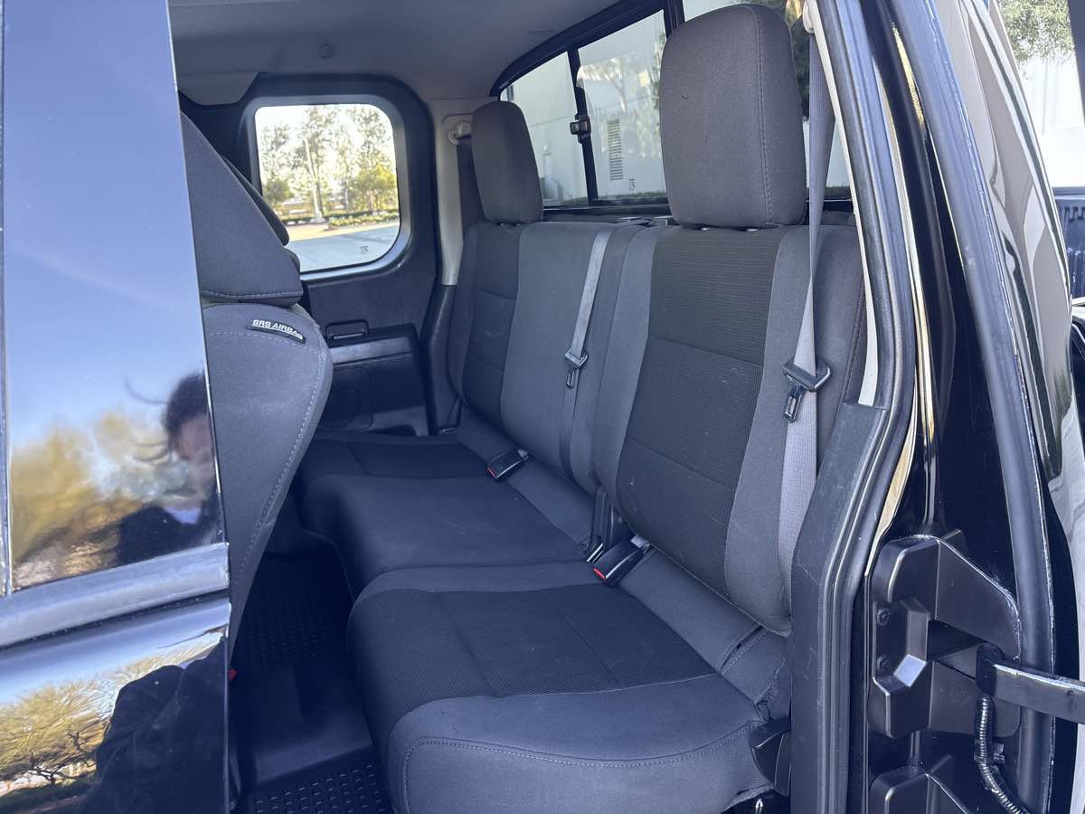 Used 2012 Nissan Titan S w/ S Popular Equipment Pkg image 12