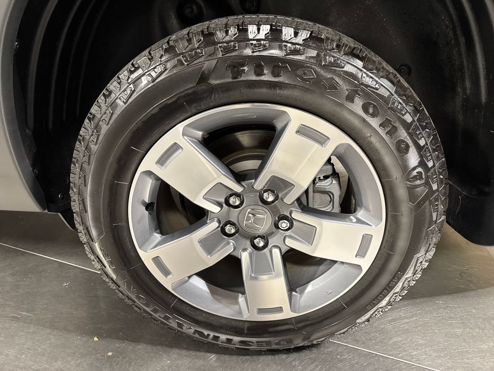 Used 2024 Honda Ridgeline RTL image 12
