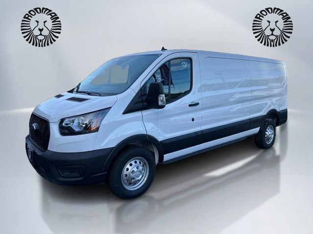 New 2025 Ford Transit 250 Low Roof AWD w/ Load Area Protection Package image 1