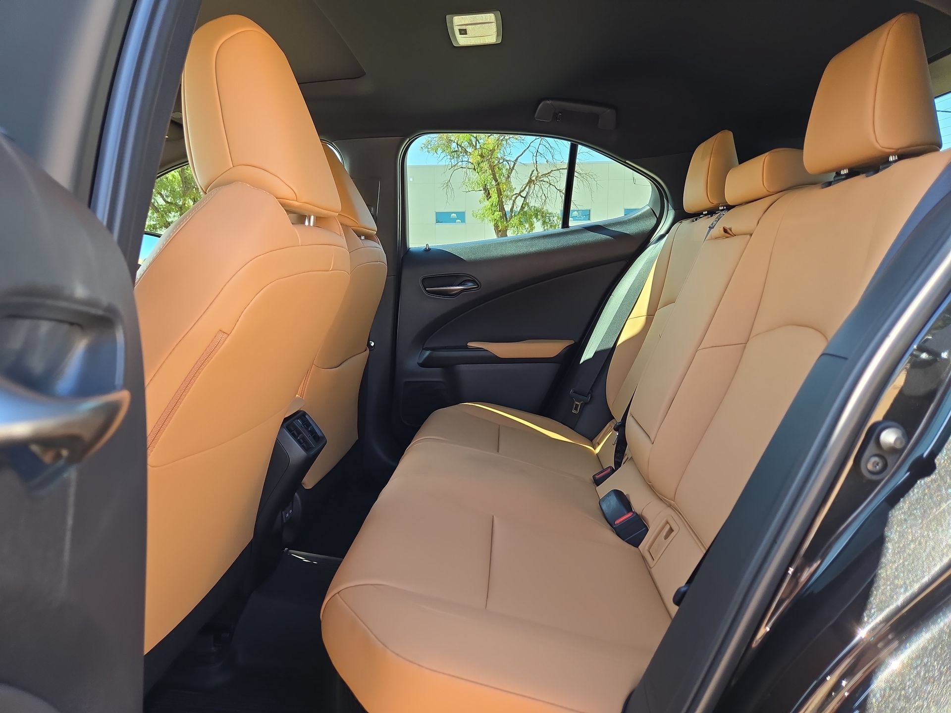 New 2026 Lexus UX 300h FWD w/ Accessory Package (2T) image 13