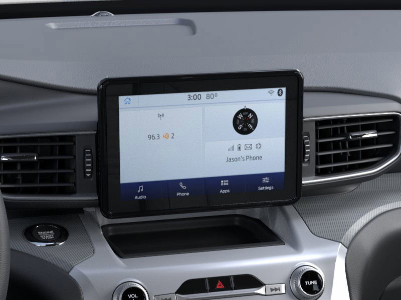 New 2024 Ford Explorer XLT w/ Equipment Group 202A image 14