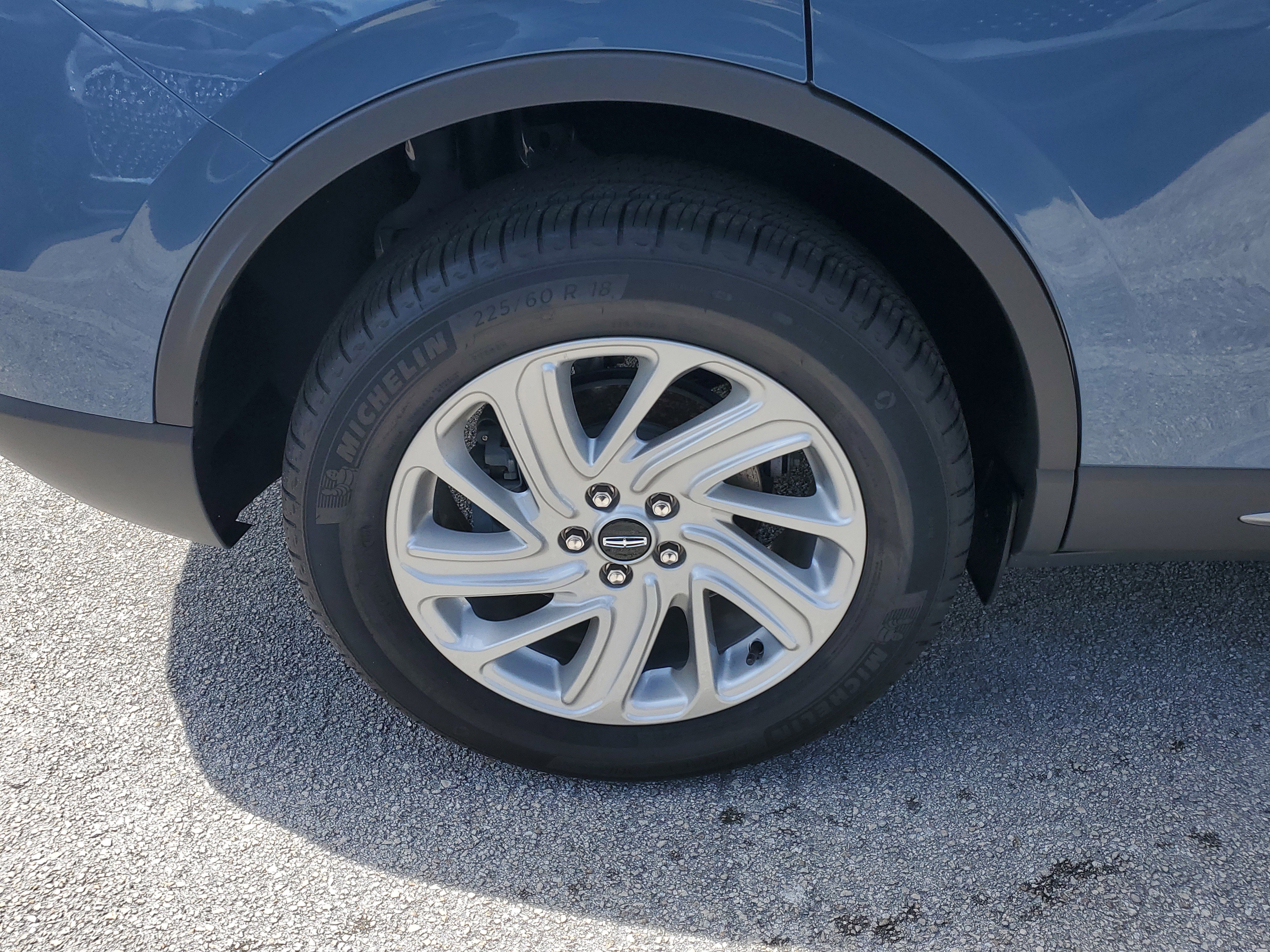 Certified 2024 Lincoln Corsair FWD image 7