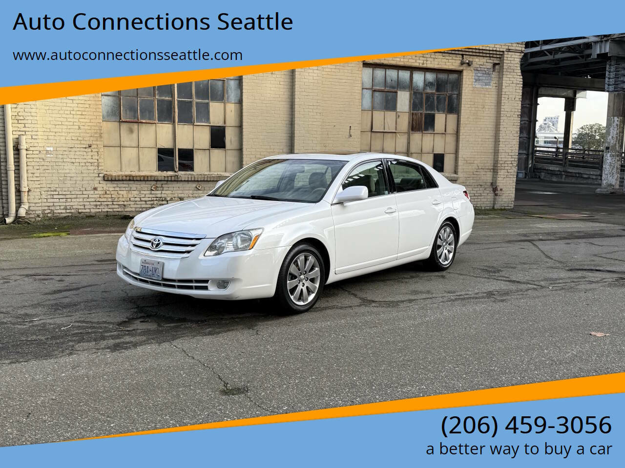 Used 2005 Toyota Avalon XLS