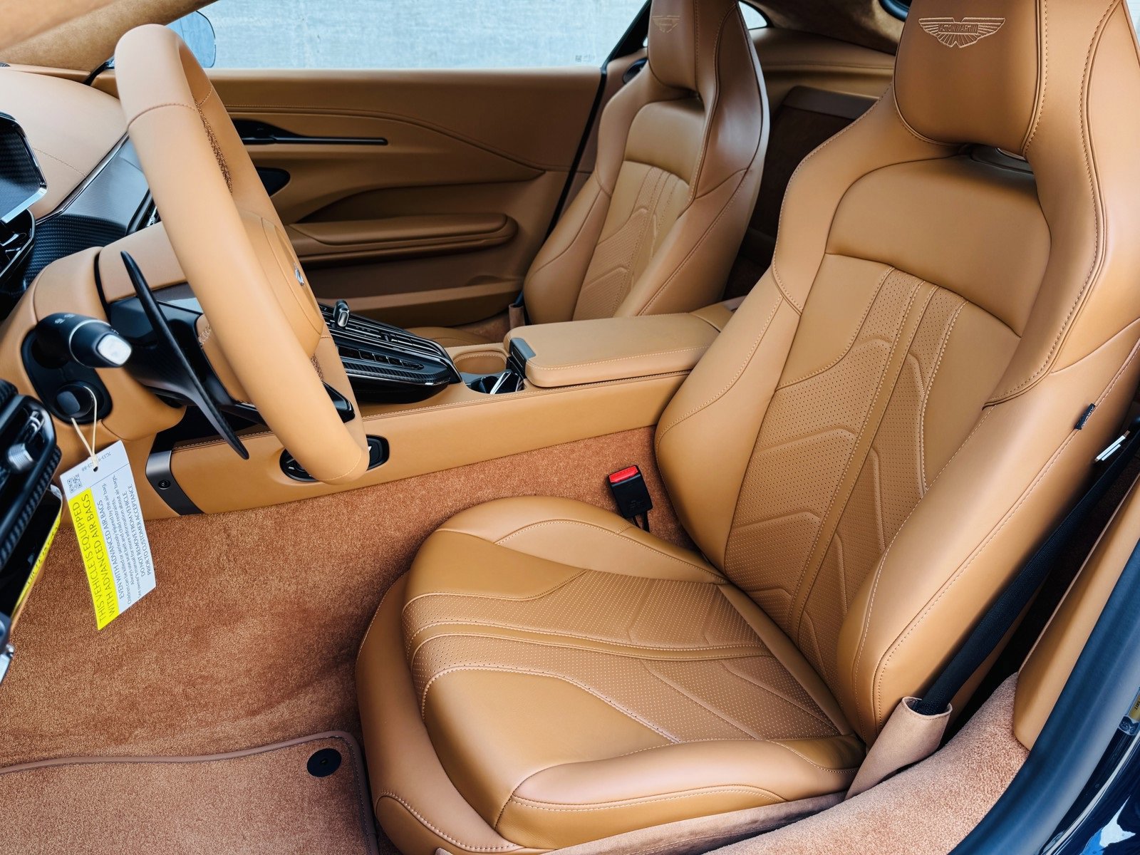 New 2026 Aston Martin V8 Vantage Coupe image 16