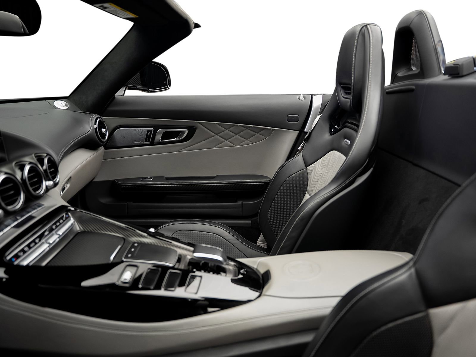 Used 2020 Mercedes-Benz AMG GT C image 64