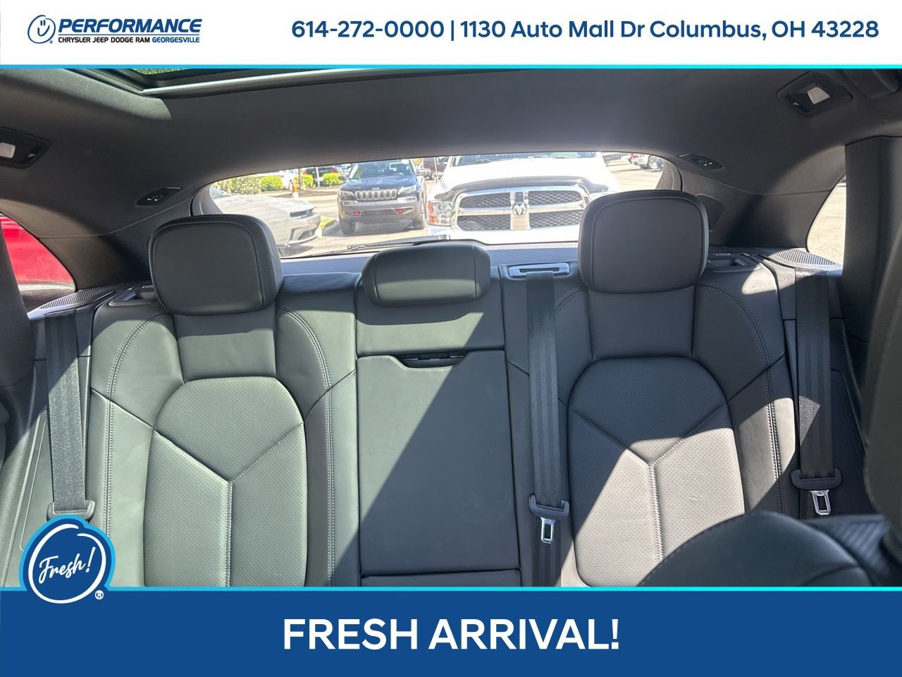 Used 2021 Porsche Macan image 26