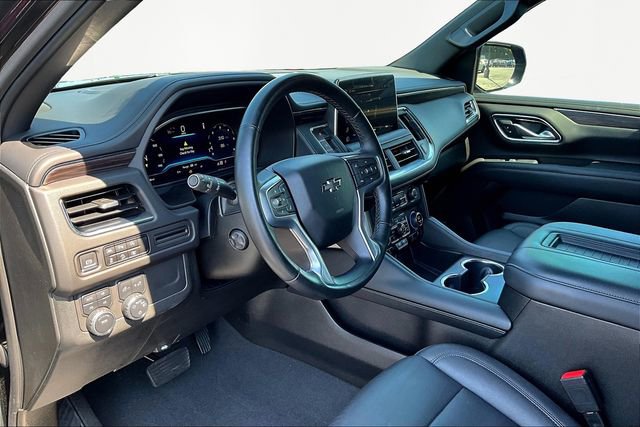 Used 2023 Chevrolet Tahoe Z71 w/ Luxury Package image 12