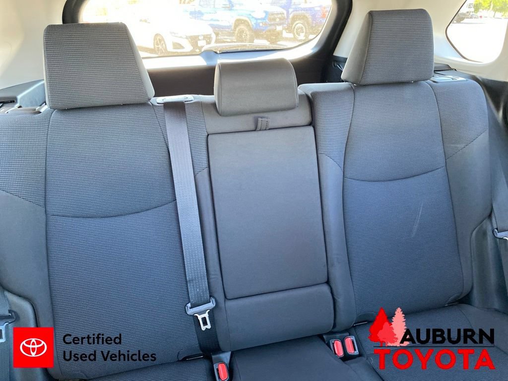 Certified 2024 Toyota RAV4 LE AWD/4WD image 21