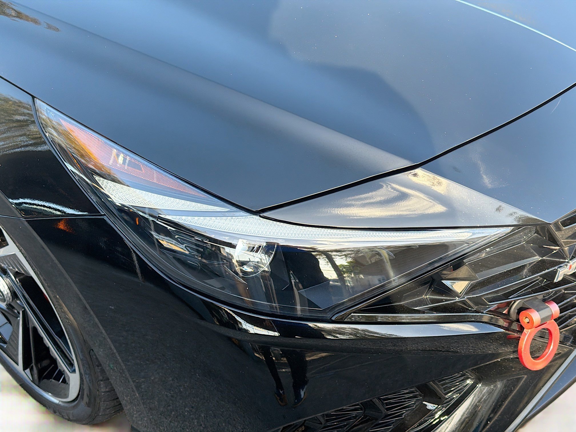 Used 2022 Hyundai Elantra N Line image 31