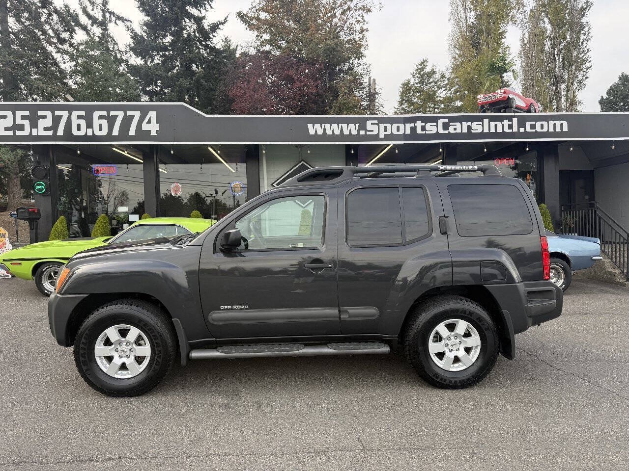 Used 2006 Nissan Xterra Off-Road AWD/4WD image 8