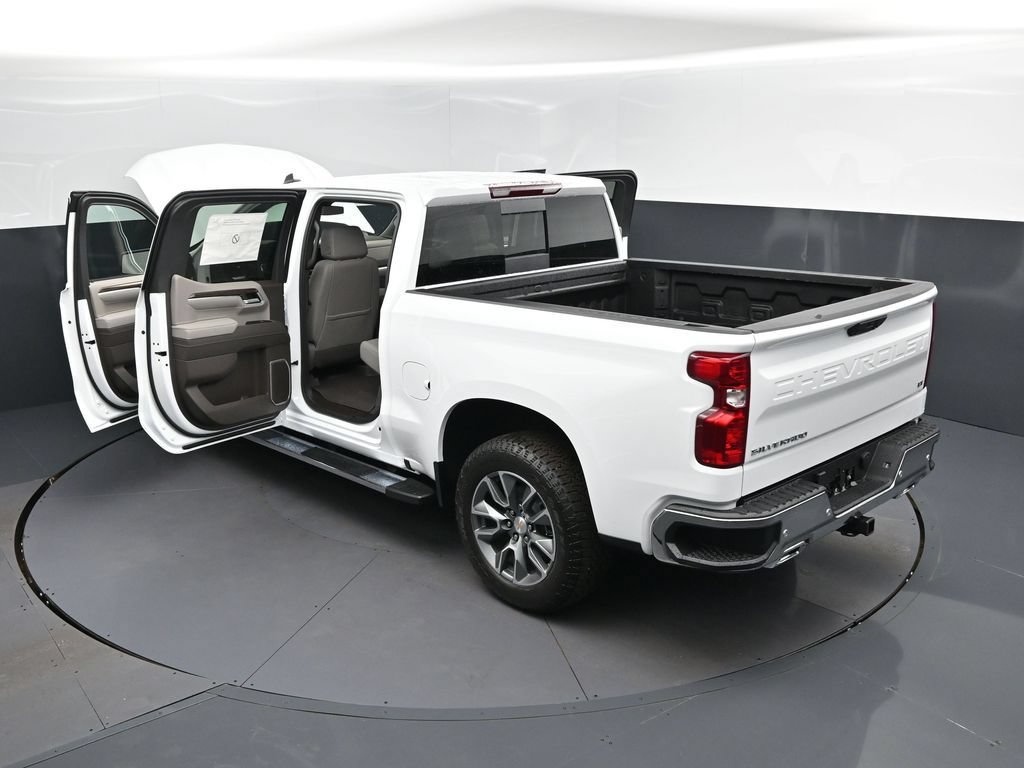 New 2026 Chevrolet Silverado 1500 LT AWD/4WD image 2