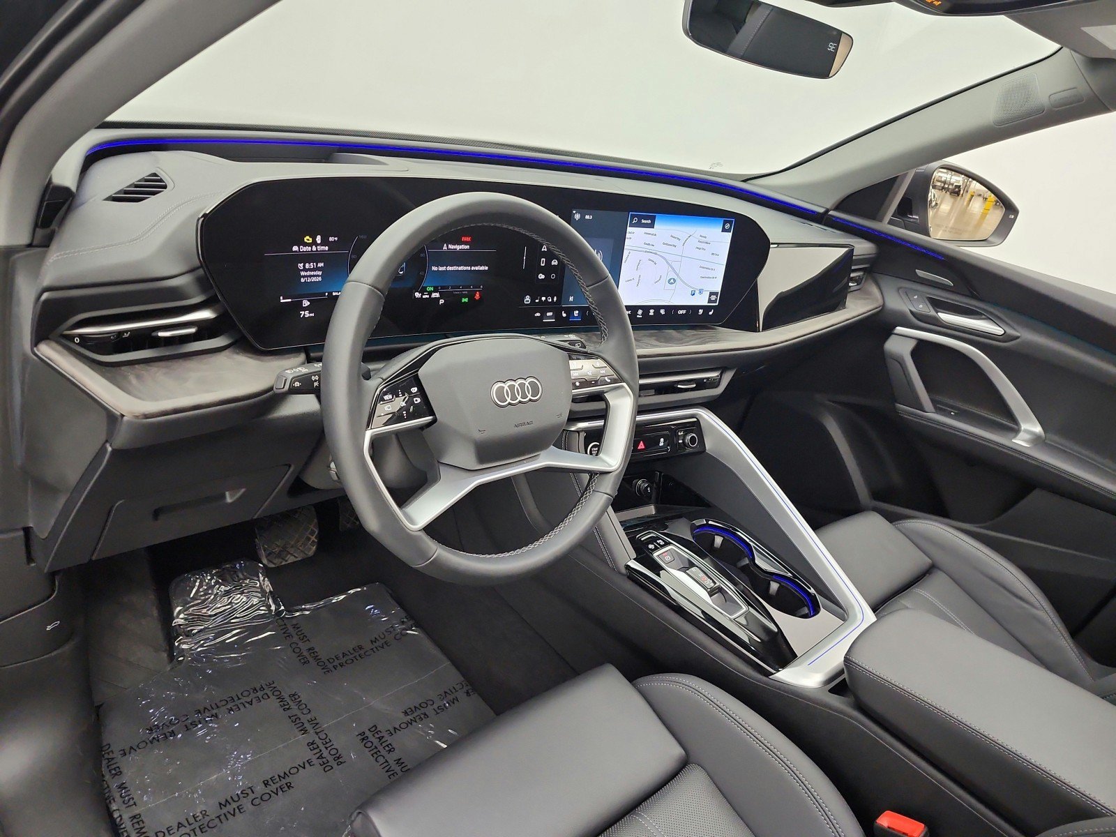 Used 2025 Audi Q5 Premium Plus w/ Premium Plus AWD/4WD image 9