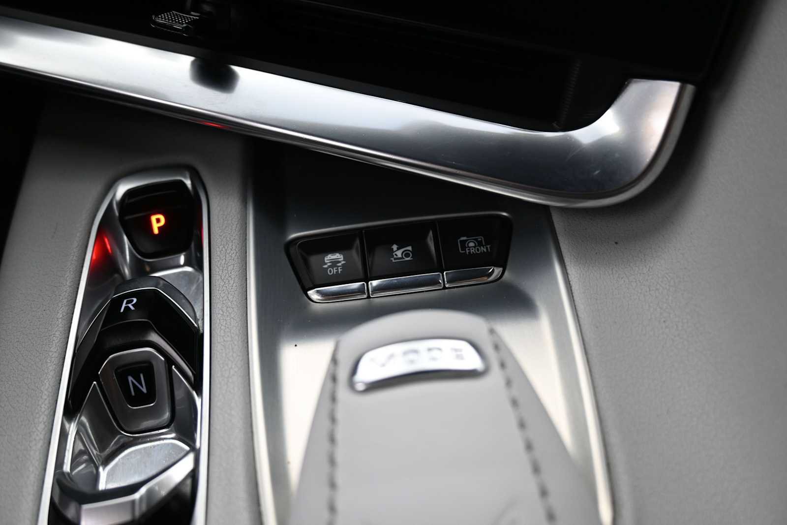 Used 2021 Chevrolet Corvette Stingray Preferred Cpe w/ Engine Appearance Package RWD image 15