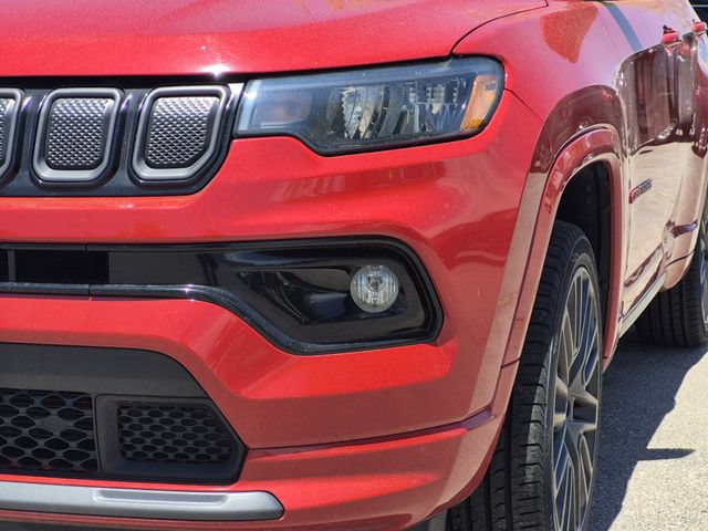 Used 2022 Jeep Compass Limited AWD/4WD image 5