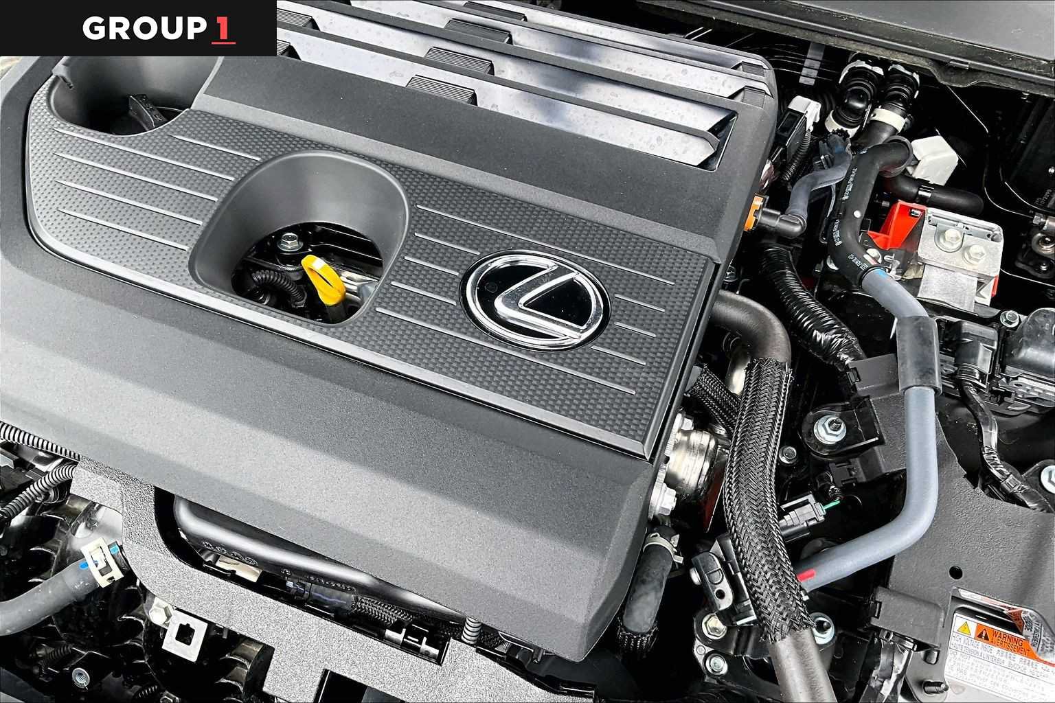 Certified 2026 Lexus UX 300h FWD w/ Cold Area Package image 30