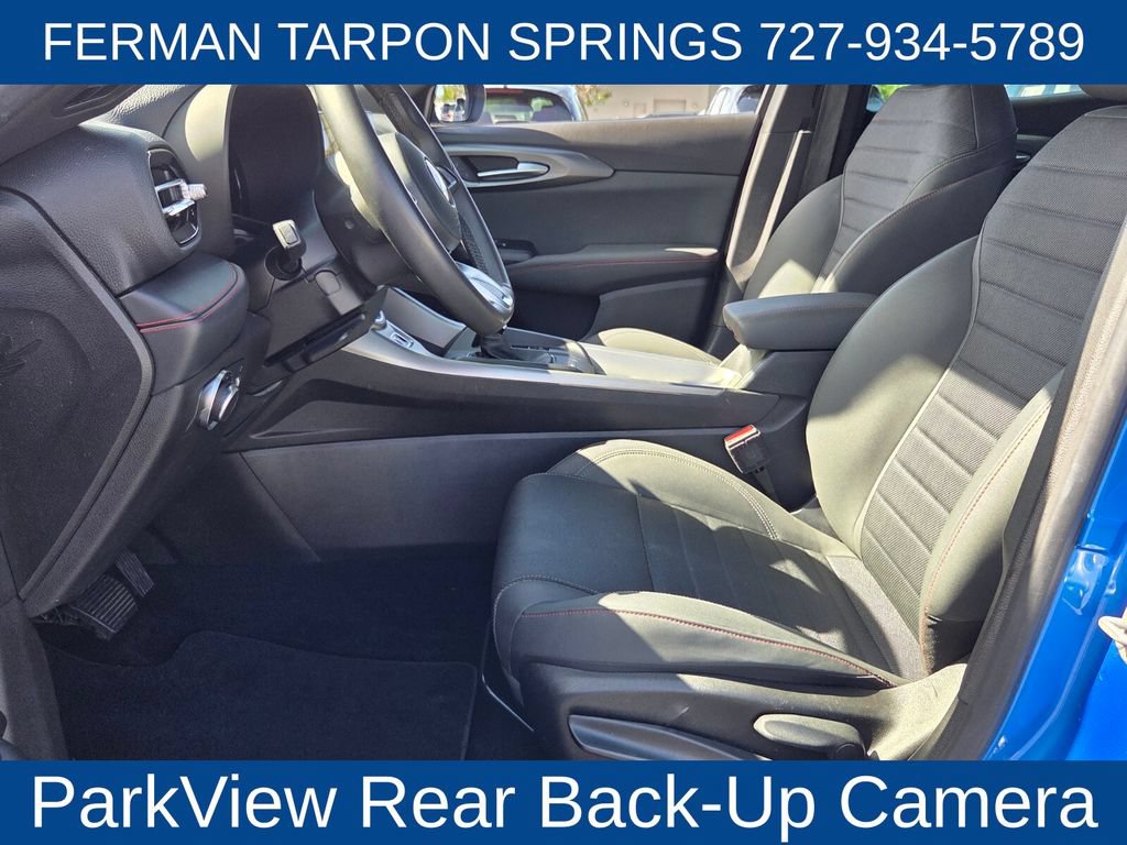 Used 2024 Dodge Hornet GT w/ GT Blacktop Package AWD/4WD image 15