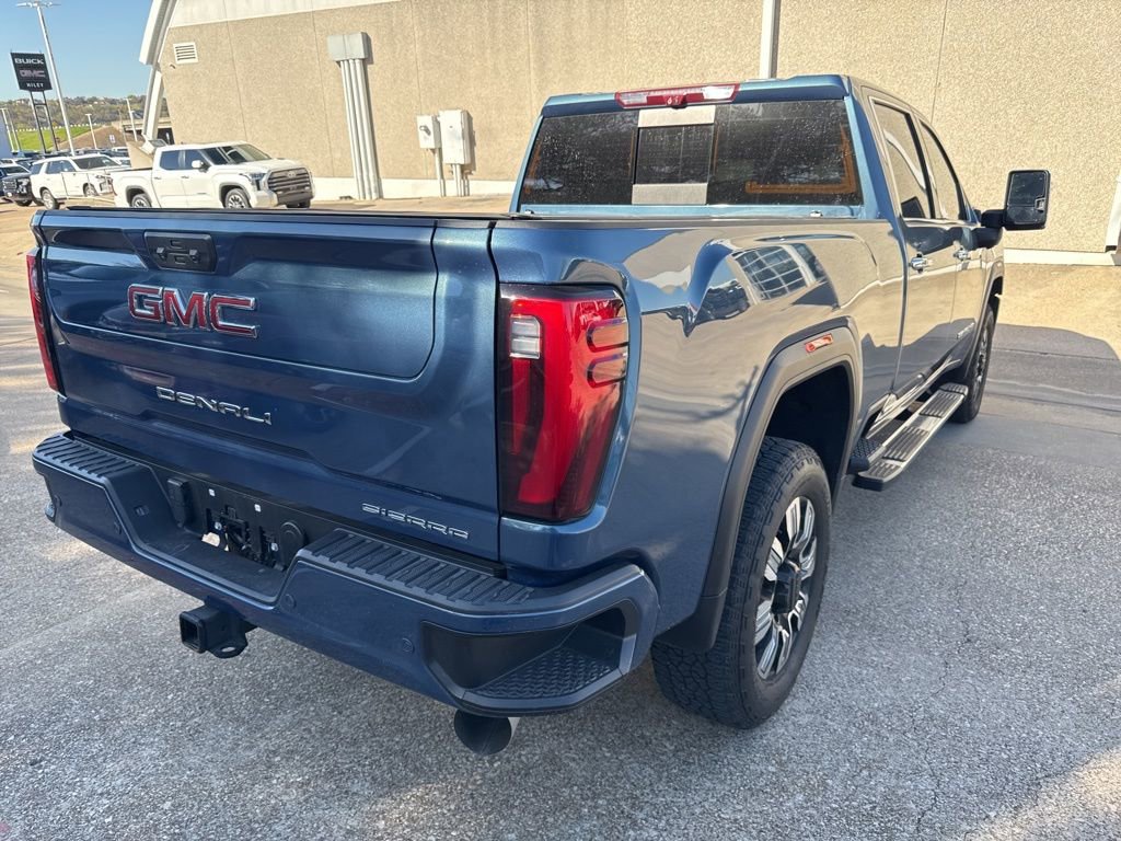 Used 2024 GMC Sierra 2500 Denali w/ Denali Reserve Package image 7