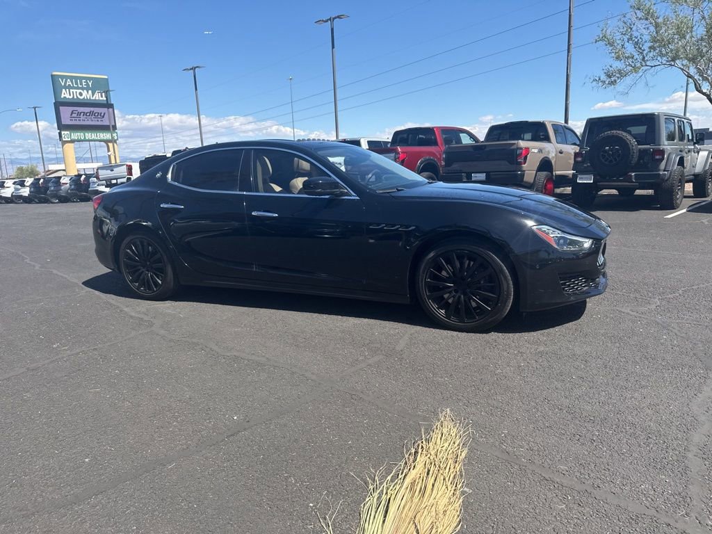 Used 2021 Maserati Ghibli image 5