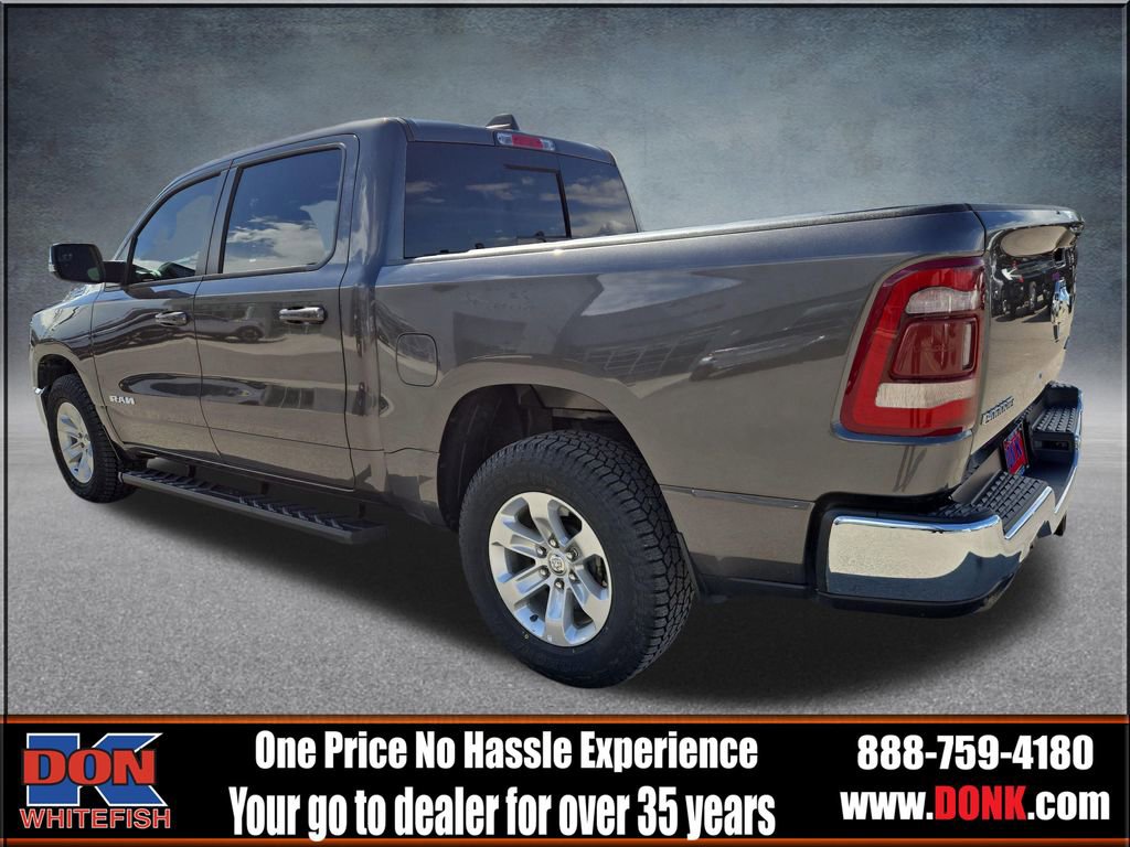 Used 2023 RAM 1500 Laramie AWD/4WD image 6