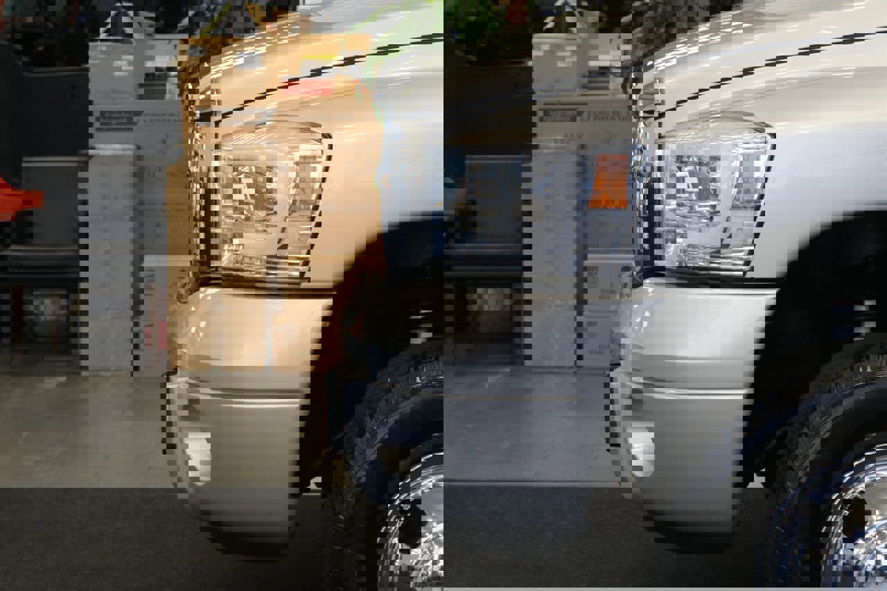 Used 2008 Dodge Ram 3500 Truck Laramie w/ Trailer Tow Group AWD/4WD image 38