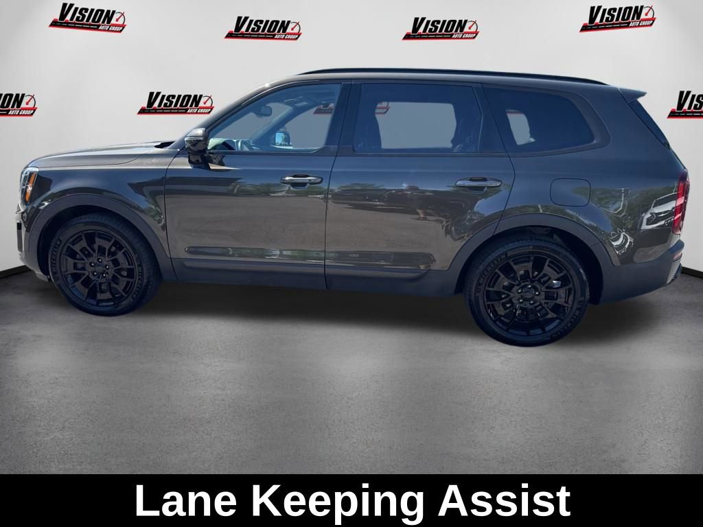 Used 2021 Kia Telluride SX w/ SX Prestige Package AWD/4WD image 9