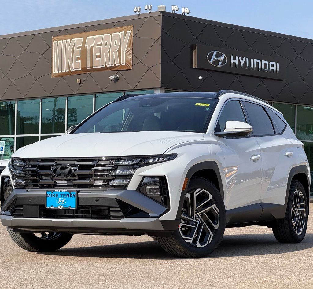 New 2026 Hyundai Tucson Limited image 1