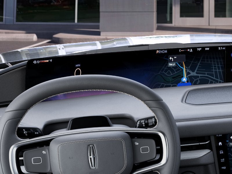 New 2027 Lincoln Navigator L Reserve AWD/4WD image 13