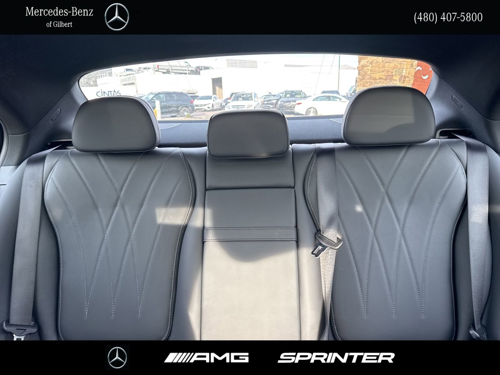 New 2026 Mercedes-Benz C 36 AMG S image 21