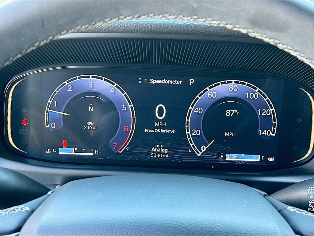 New 2025 Jeep Wagoneer Series II w/ Premium Group I image 14