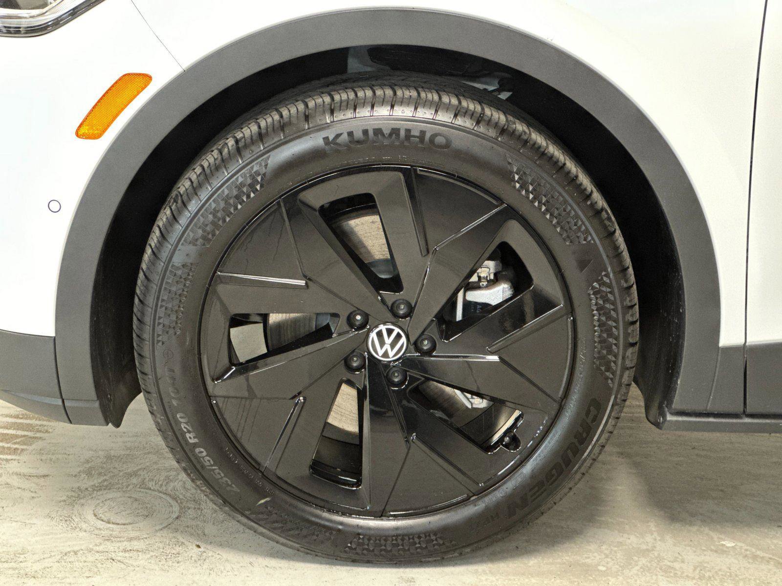 New 2026 Volkswagen ID.4 Pro S RWD image 25