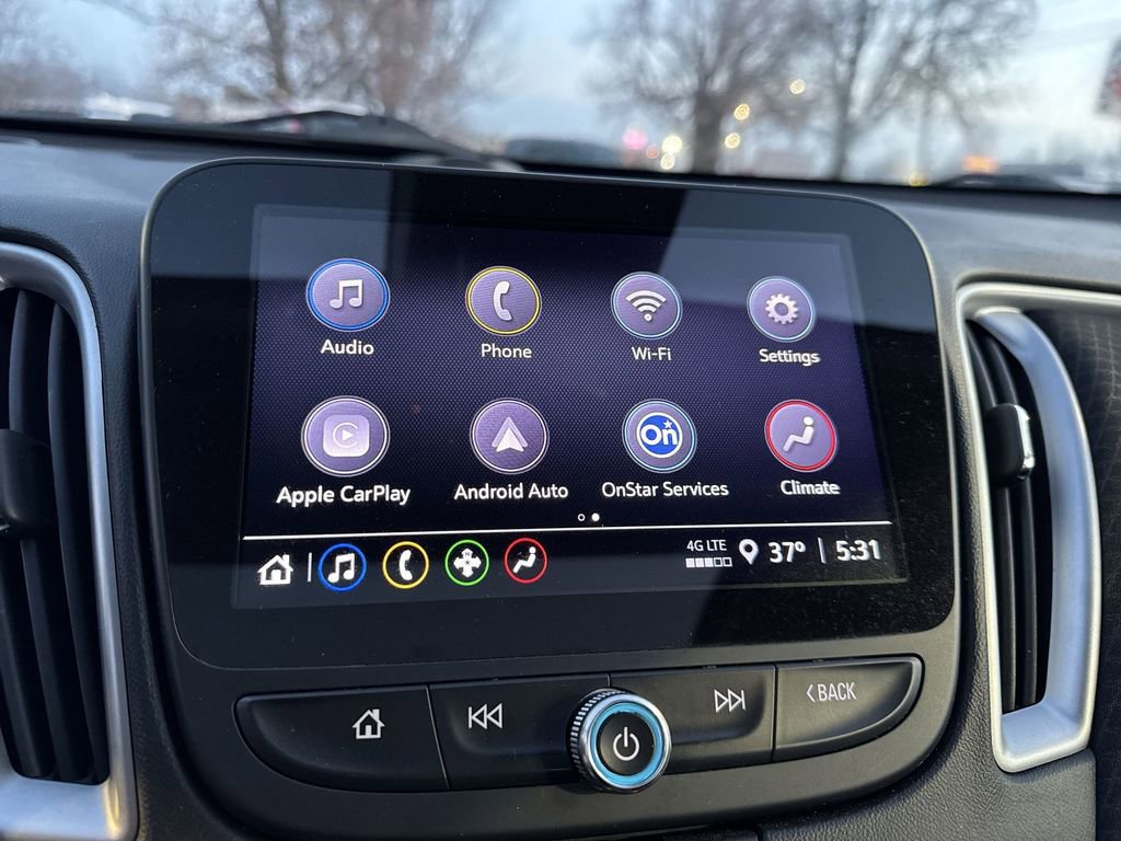 Used 2023 Chevrolet Malibu LT w/ Sport Edition image 18