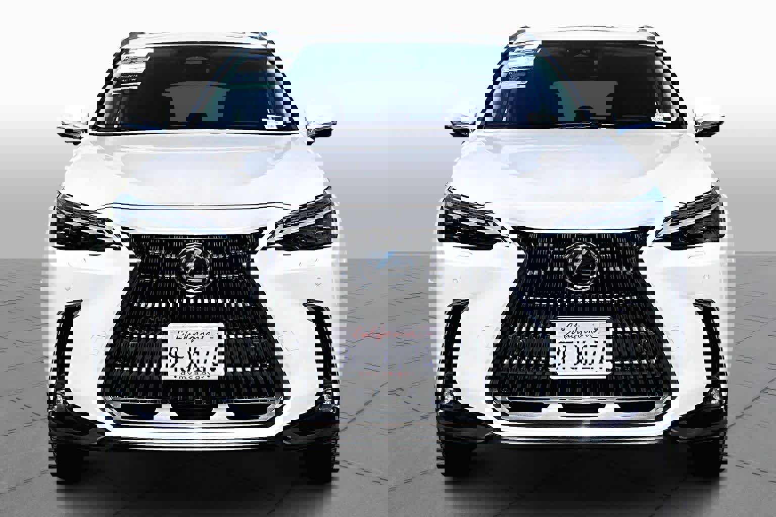 Certified 2024 Lexus NX 450h+ AWD w/ Vision Package image 3