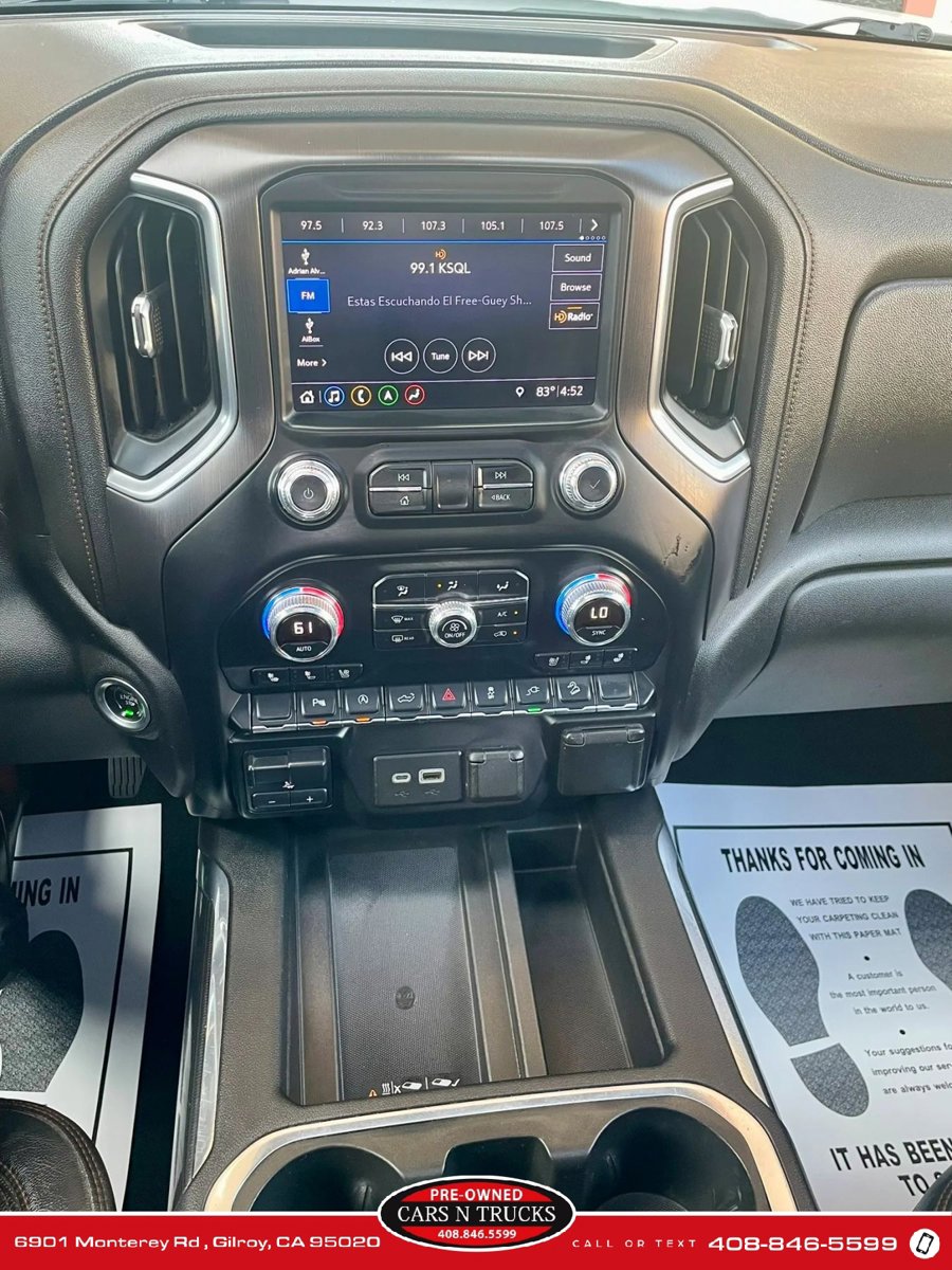 Used 2019 GMC Sierra 1500 AT4 w/ AT4 Premium Package image 20