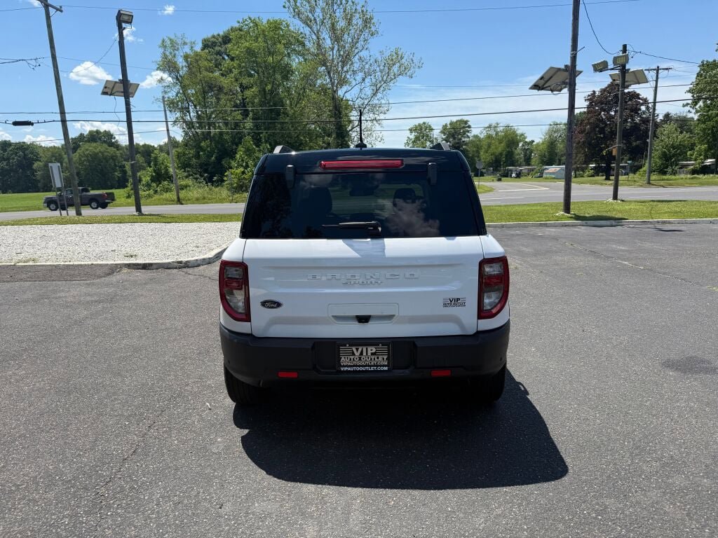 Used 2021 Ford Bronco Sport Outer Banks w/ Outer Banks Package (96D) AWD/4WD image 6