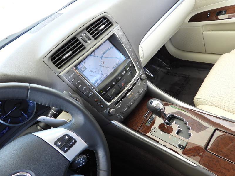 Used 2012 Lexus IS 250 w/ Premium Pkg Value Edition RWD image 54