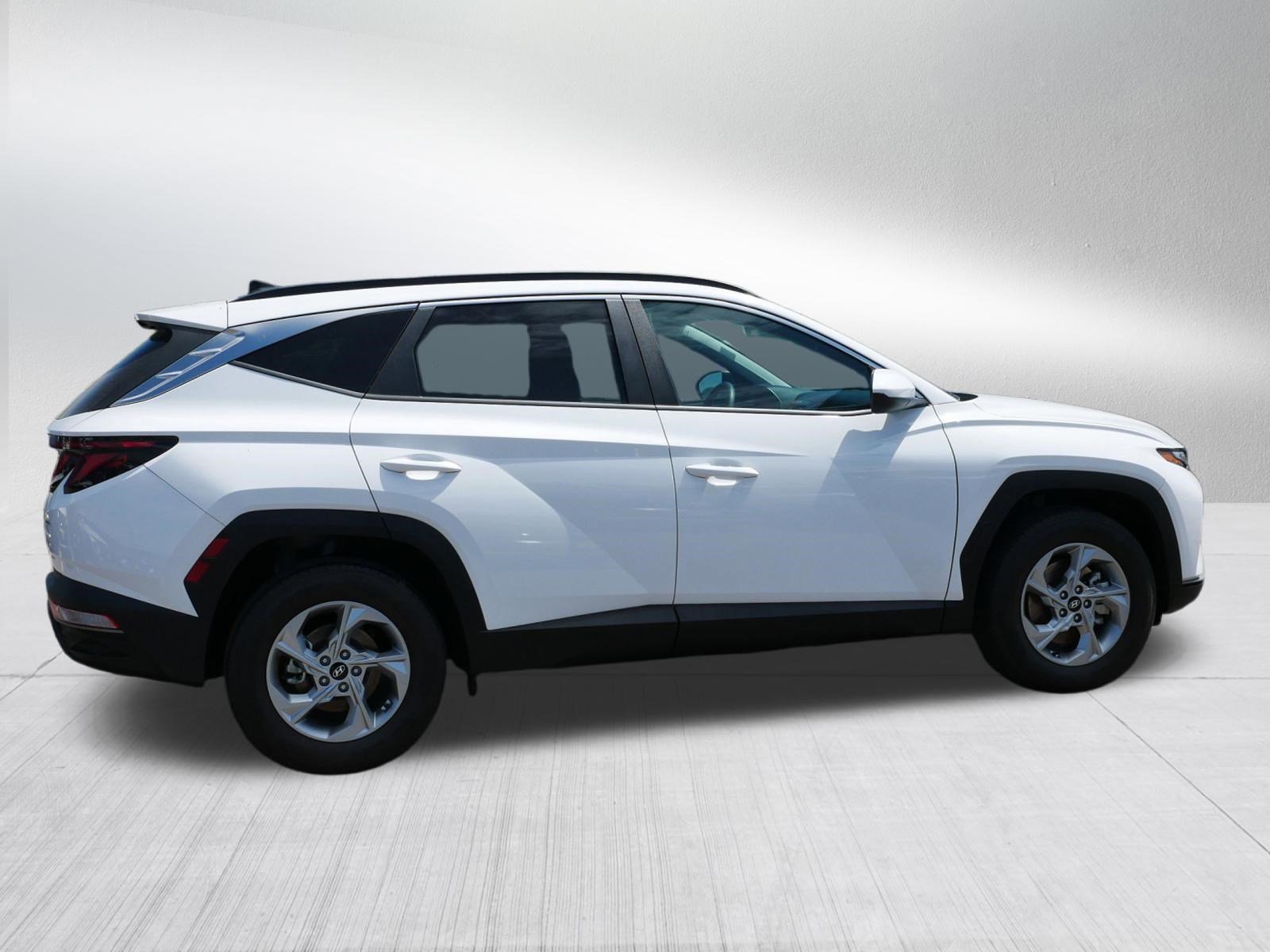 Certified 2024 Hyundai Tucson SEL AWD/4WD image 8