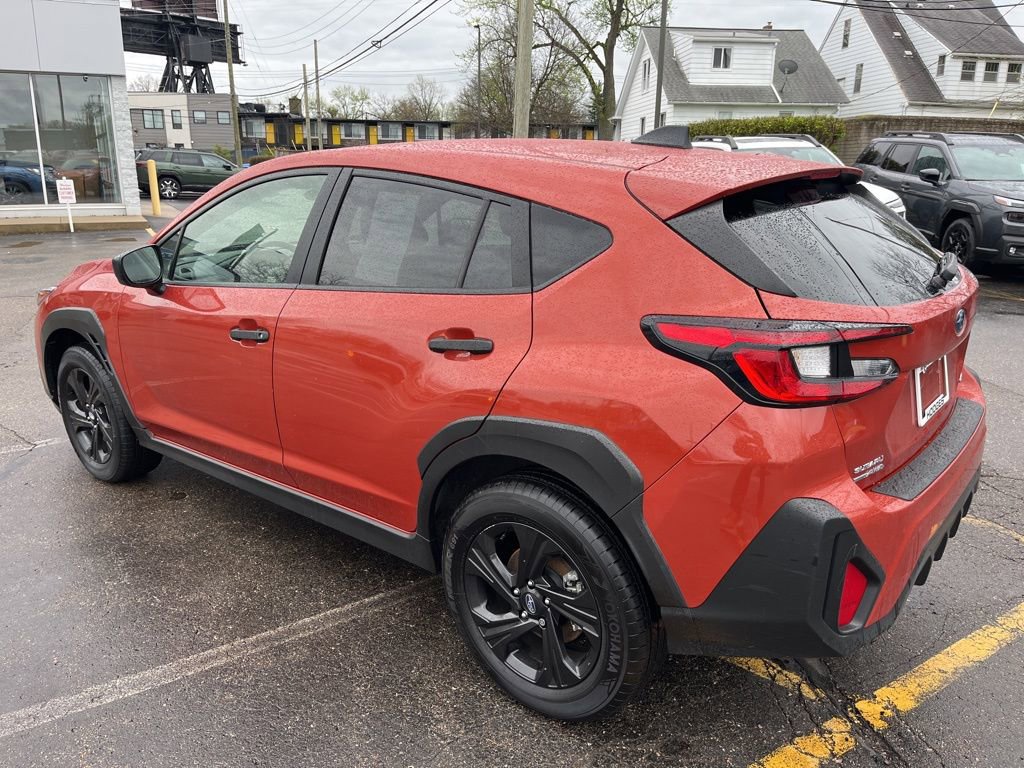 Certified 2024 Subaru Crosstrek 2.0i w/ Popular Package #1A AWD/4WD image 9