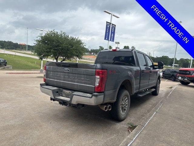 Certified 2022 Ford F250 XL w/ STX Appearance Package AWD/4WD image 8