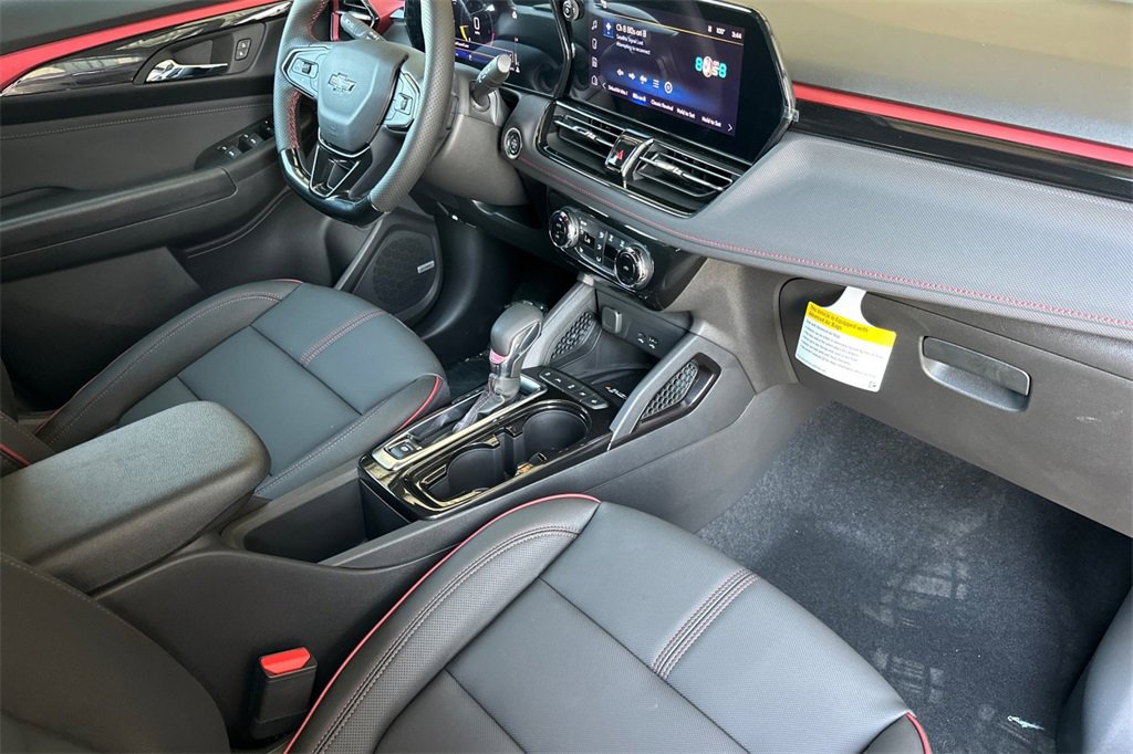New 2026 Chevrolet TrailBlazer RS w/ Convenience Package image 17