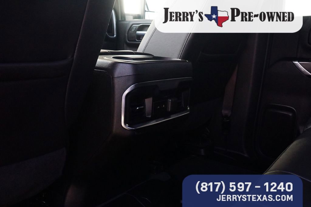 Used 2022 GMC Sierra 2500 AT4 w/ AT4 Preferred Package image 21