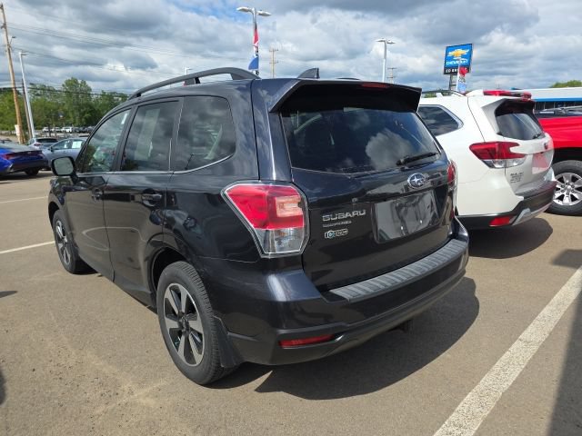Used 2017 Subaru Forester 2.5i Limited w/ Popular Package #2 AWD/4WD image 7